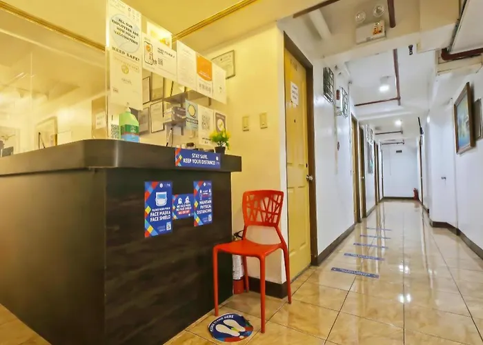 Oyo 882 City Stay Inns Makati City Hall