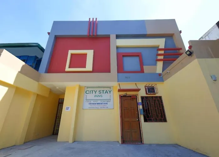Oyo 857 City Stay Inns Makati Avenue