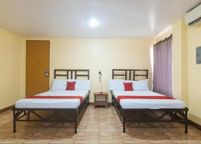 Reddoorz @ Elegance Guest House Near Naia T3