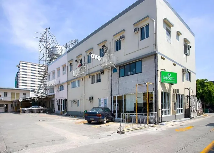 Oyo 793 Dg Budget Hotel Salem