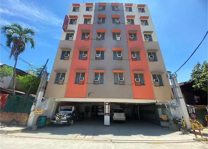 Oyo 888 City Stay Inns Fortview Bgc