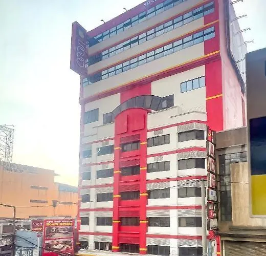 Hotel Sogo Edsa Shaw Blvd.