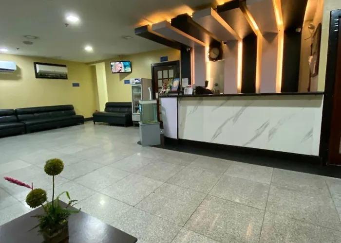 Nice Hotel Arayat Cubao