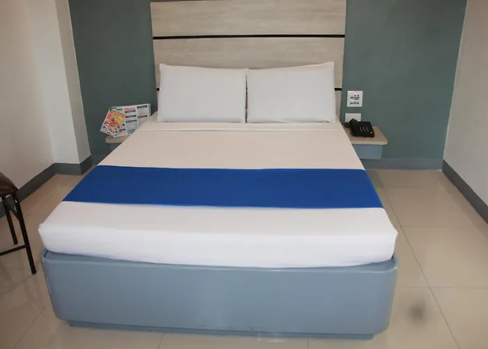 Nice Hotel Edsa Crossing