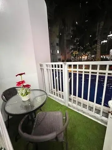 Direct To Pool At Shore Residences Main Lobby A&B