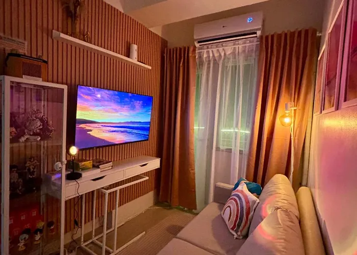 Hiraya & Sunsets Staycation - Smdc Vine Residences