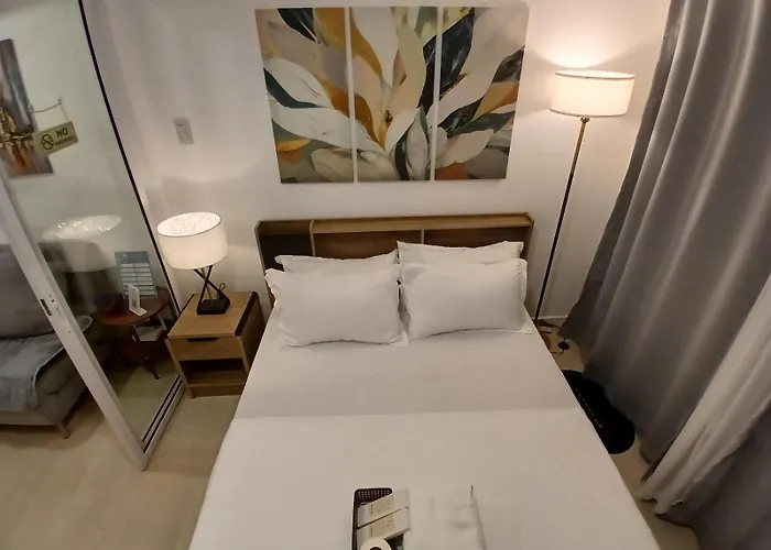 1Br Condotel In Azure Urban Resort Near Naia #Bh4