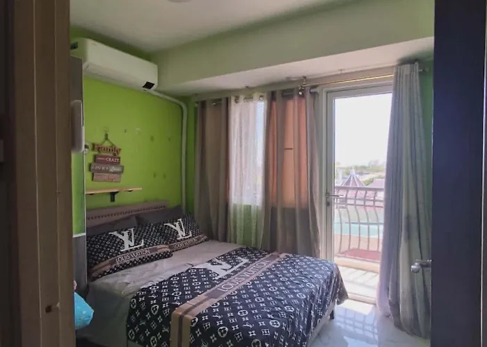 Budget Homestay - 2Br In Solemare Parasites