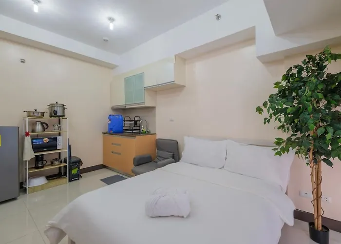 Stayhere Relax And Retreat In Viceroy Mckinley Hill