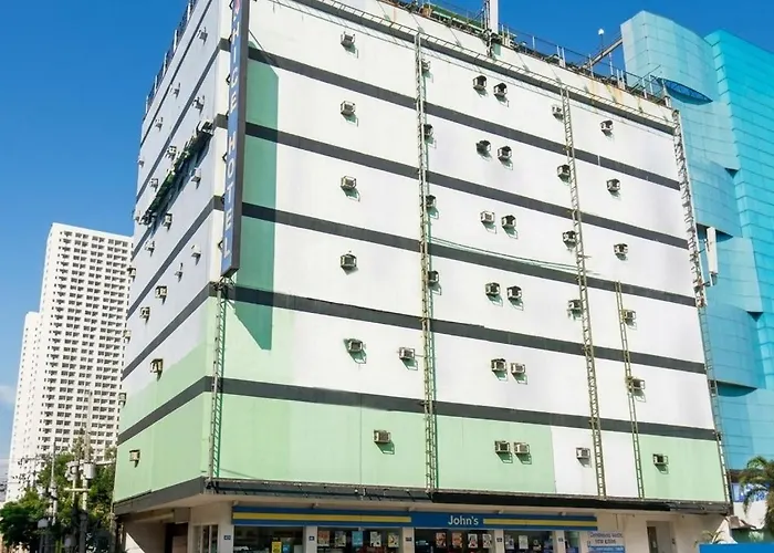 Nice Hotel North Edsa