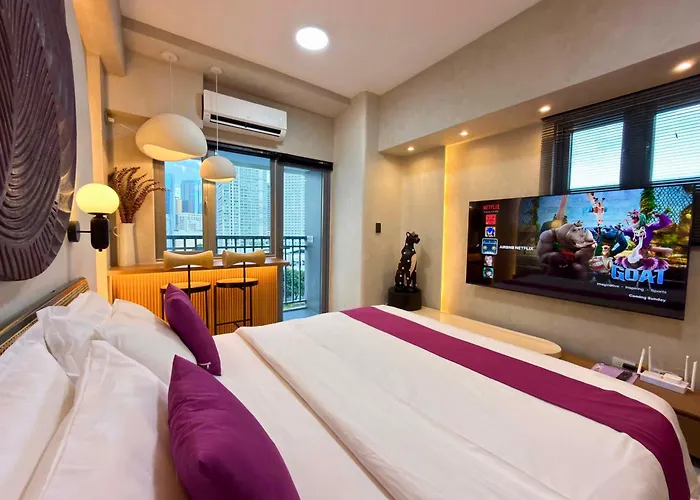 Modern End Unit In Edsa Mandaluyong