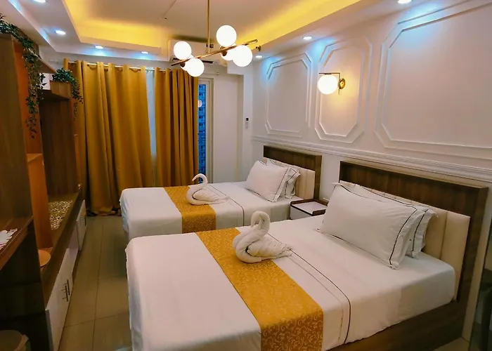 Azren'S Oasis Moa Pasay Pool View