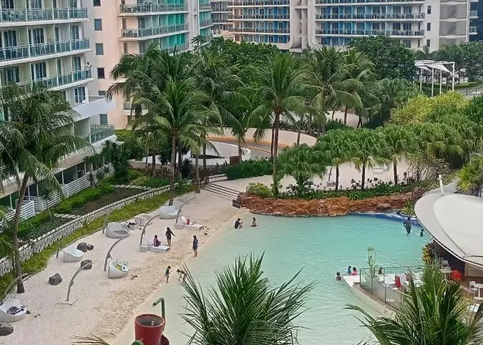 Azure Urban Resort Residences Rdg Luxury Staycation