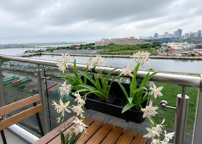 Joie'S Coastal Haven Shore 2 Residences