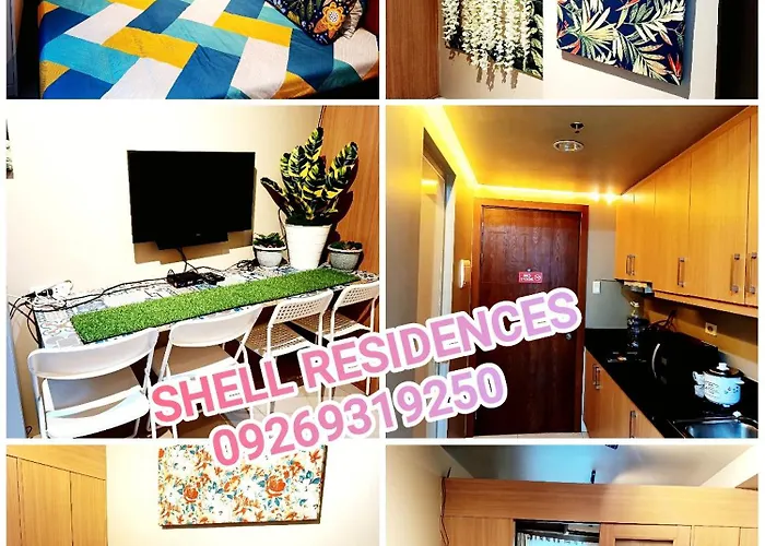 Rvm'S Shell Residences