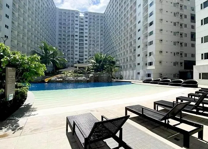La Bella Staycation At Shore 1 Residences Tower A