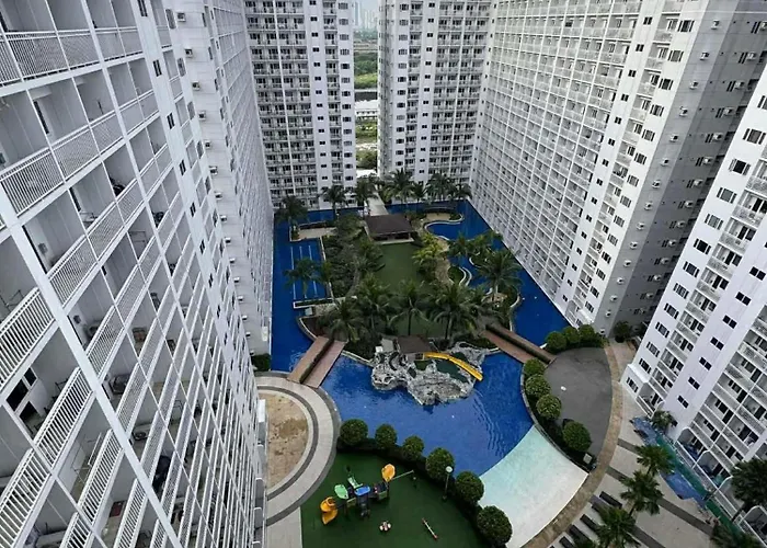 Mall Of Asia Condo Sharing Located In Shore Residences