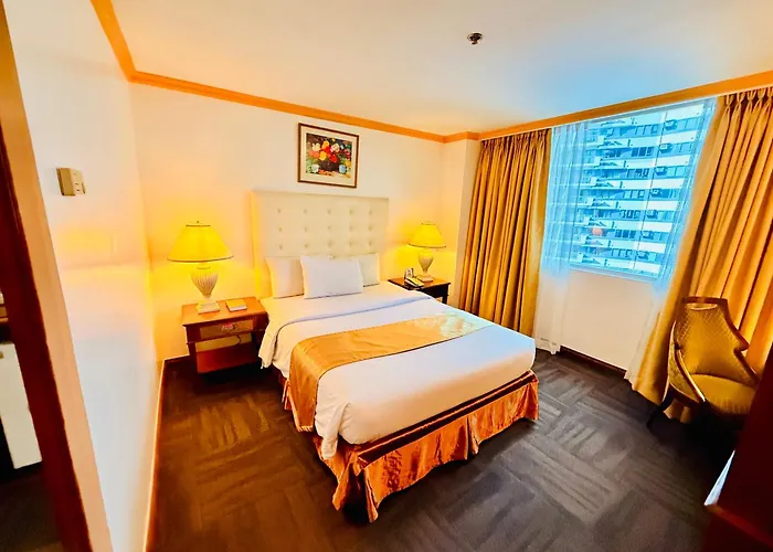 Letstay In Makati Junior Executive