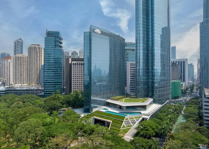Mandarin Oriental Makati, Manila