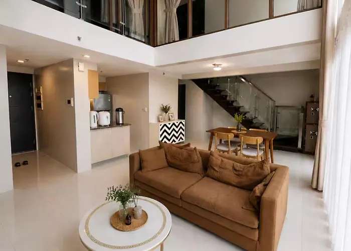 Miya'S Crib L Staycation Eastwood Le Grand Tower 3 Quezon City