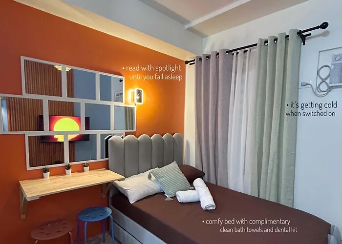 Mykasa Staycation Around Araneta Center, Cubao, Quezon City