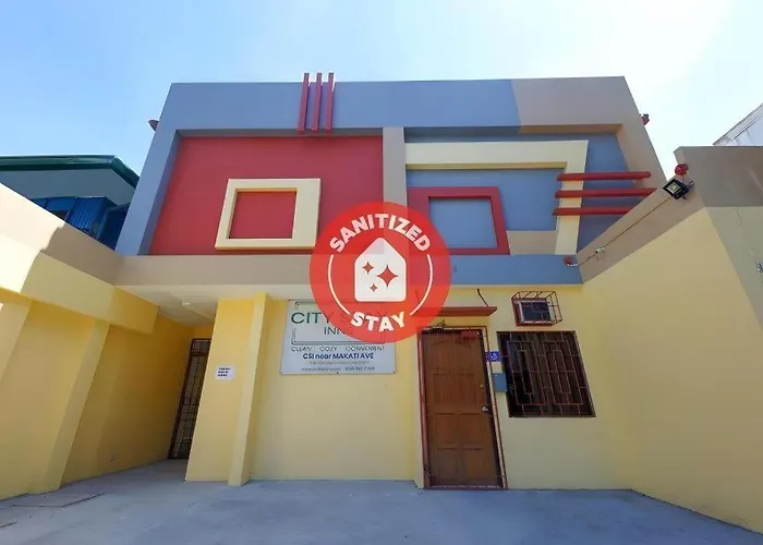 Oyo 857 City Stay Inns Makati Avenue