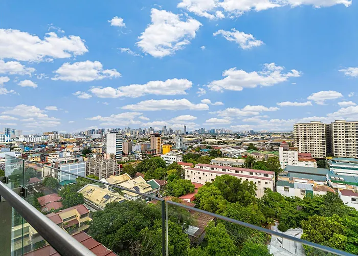 Holiday Family Studio Apartment Hotel With City View Near Airport, City Of Dreams, Moa, And Okada