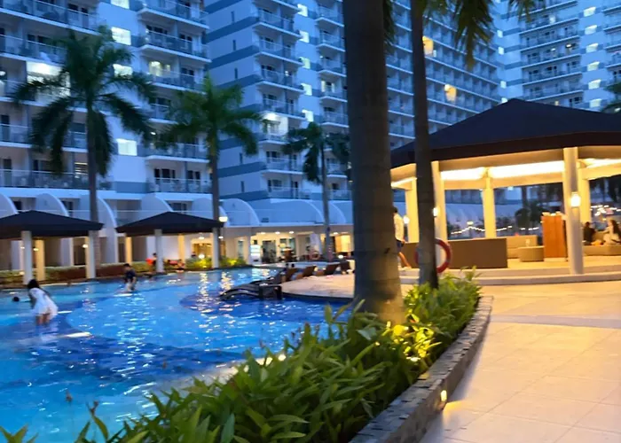 Shell Residences By J&W Homestay