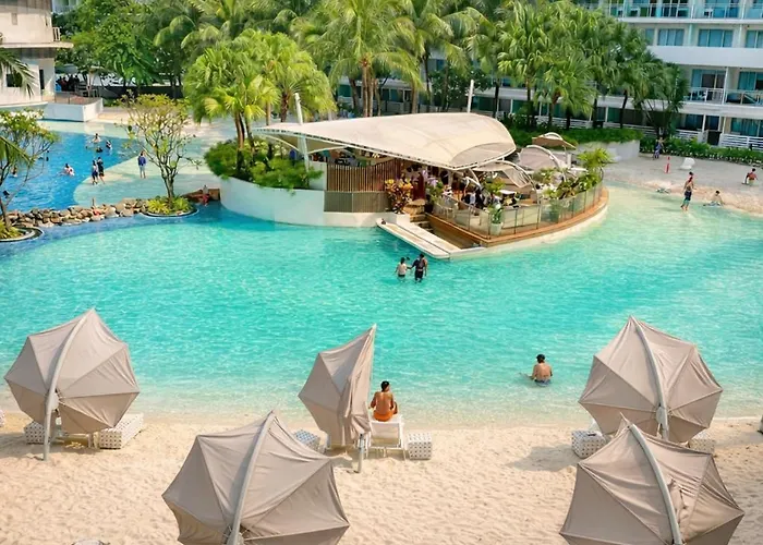 Azure Urban Resort Suites