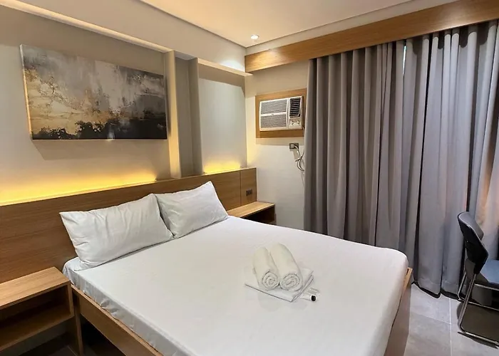 Oro Hotel Makati