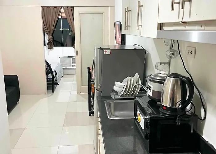 Smdc- Sea Residences Staycation