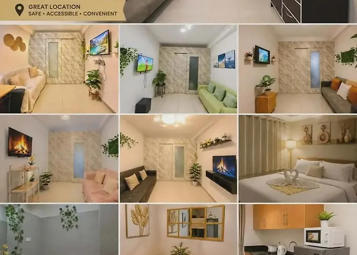 Moa Staycation Pasay City