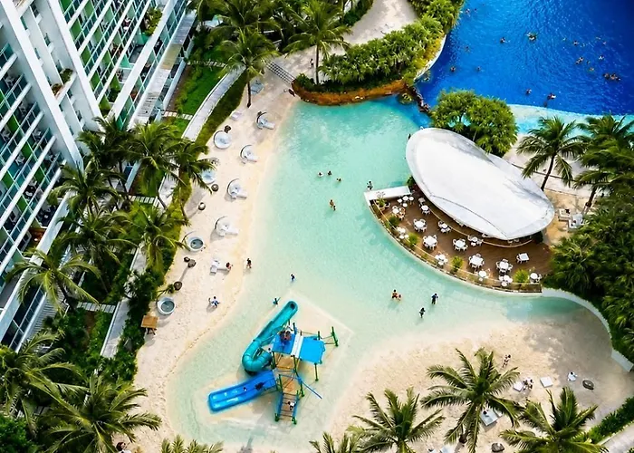 Azure urban resort residences by casa serene