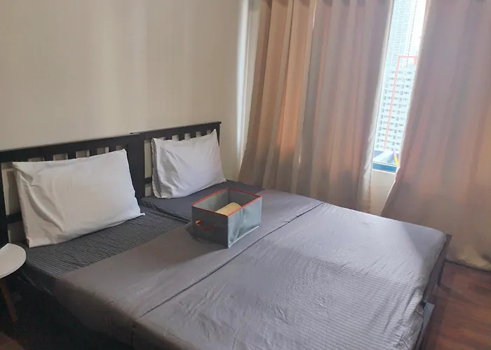 Makati Cbd Budget Stays