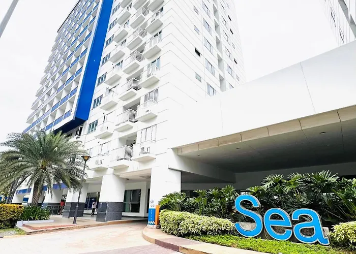Sea Residences Manila - Lezter