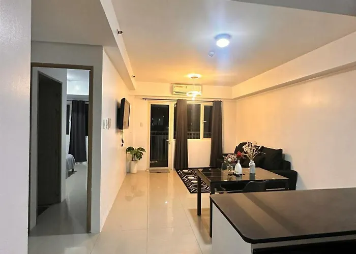 2Bedroom 2Cr Shore Tower D