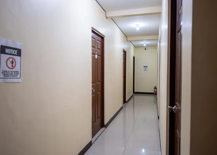 Reddoorz At Perpetual Tanguile Travellers Inn