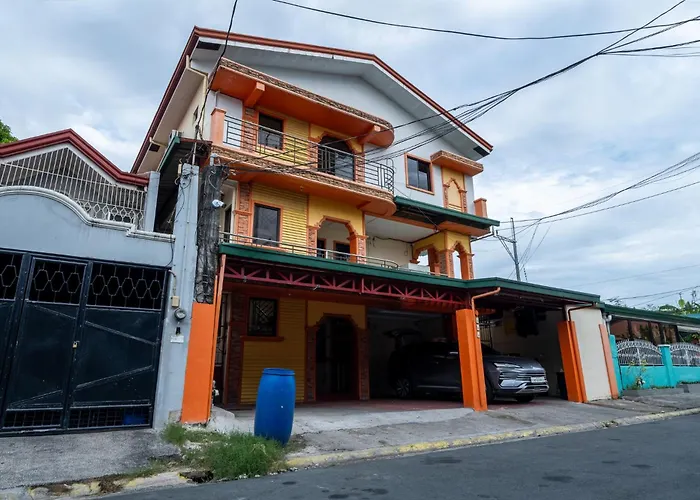 Reddoorz Near University Of Perpetual Help Dalta & Las Pinas City Hall