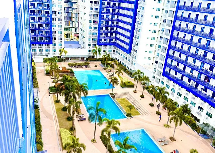 Sea Residences Cozy Place by L&J
