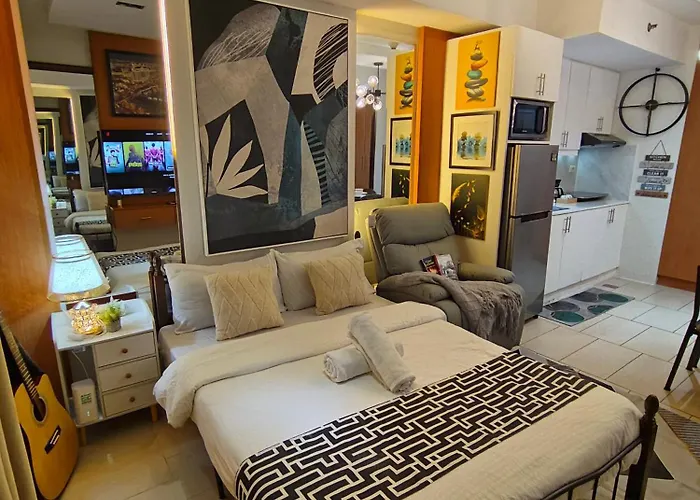 Elegant Staycation Haven