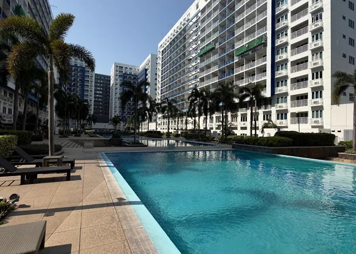 Smdc Property-Sea Residences Pasay Staycation