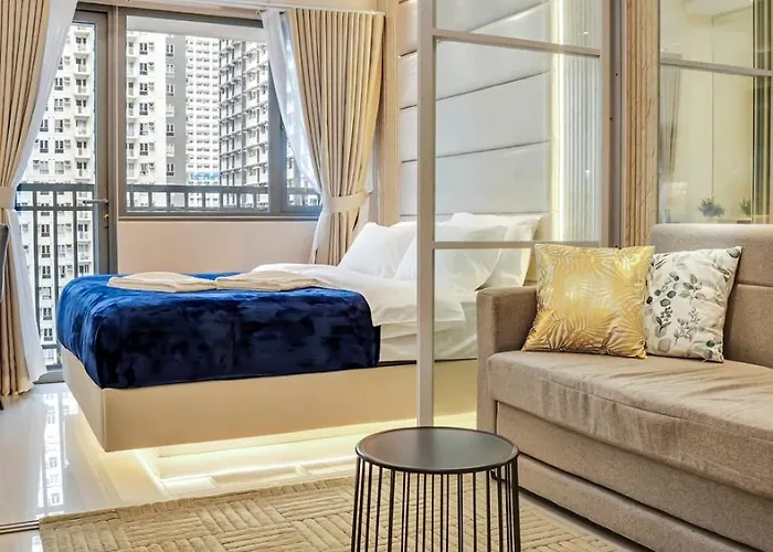 Edna Premier Stay - Affordable Luxury Condo In Mandaluyong