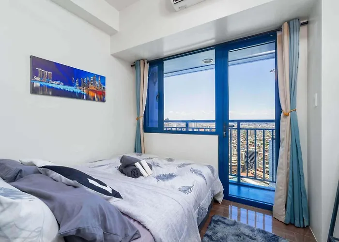 Condominium In Air Residence, Makati
