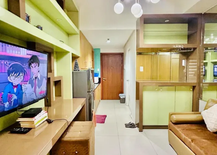 Casa Ysabella At Shell Residence Moa