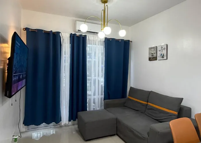 2 Bedroom Sea Residences Staycation Ab