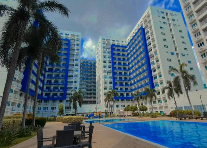 Sea Residences Staycation In Moa Pasay City