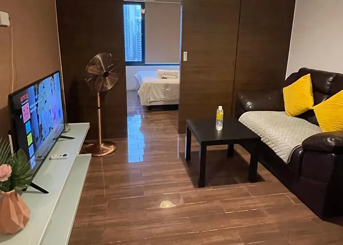 Destina, Air Residences Makati, Metromanila, Wifi Netflix