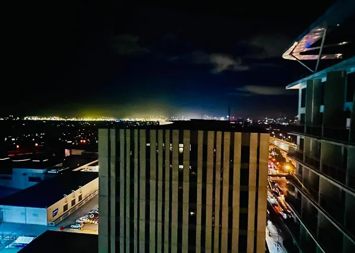 L A Azure Staycation