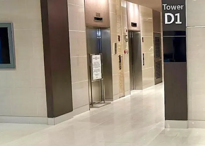 Shore 1 Tower D Moa Pasay City