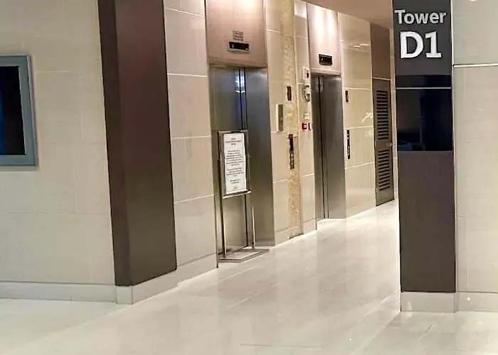 Shore 1 Tower D Near Moa